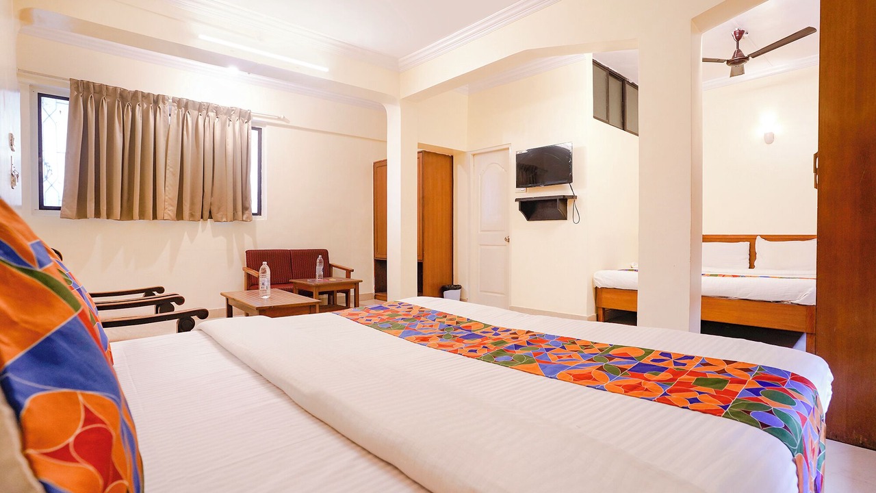 Photo of Bedroom in Fontainhas