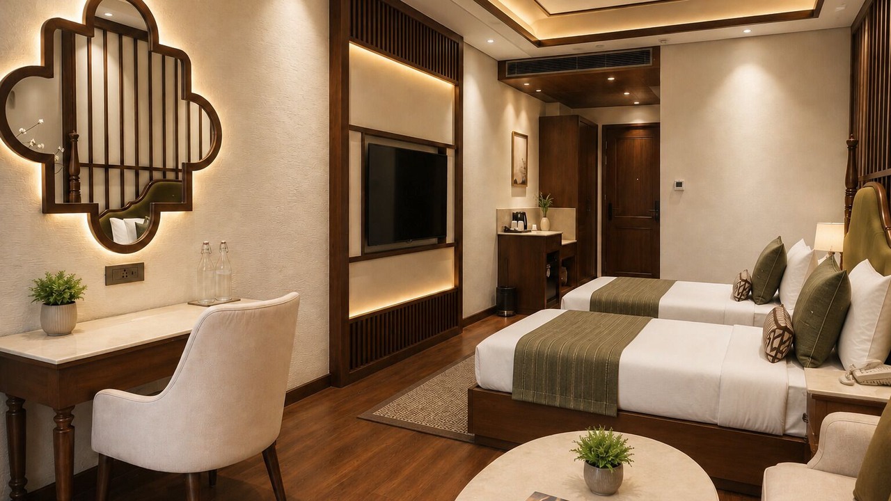 Photo of Bedroom in Kumarhatti