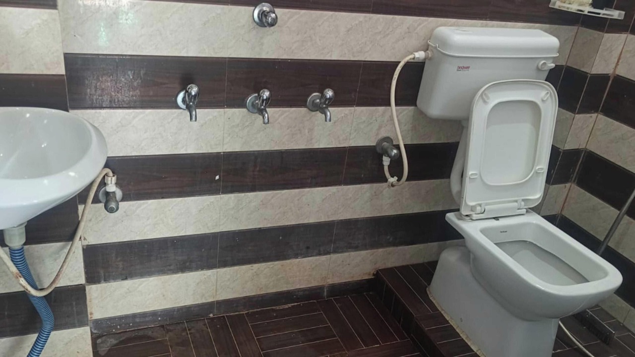 Photo of Bathroom in Mainpuri