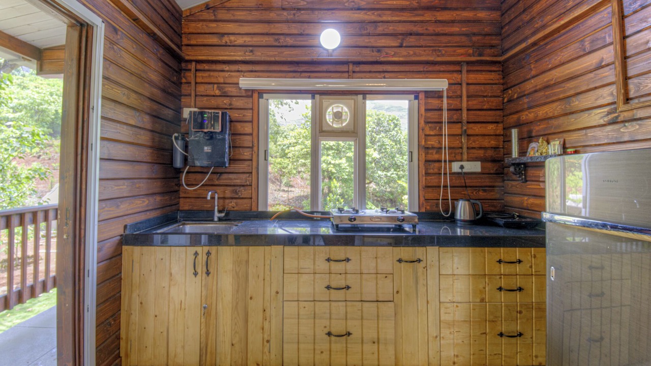 Photo of Kitchen in Paud