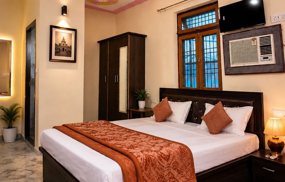Photo of Bedroom in Aligarh