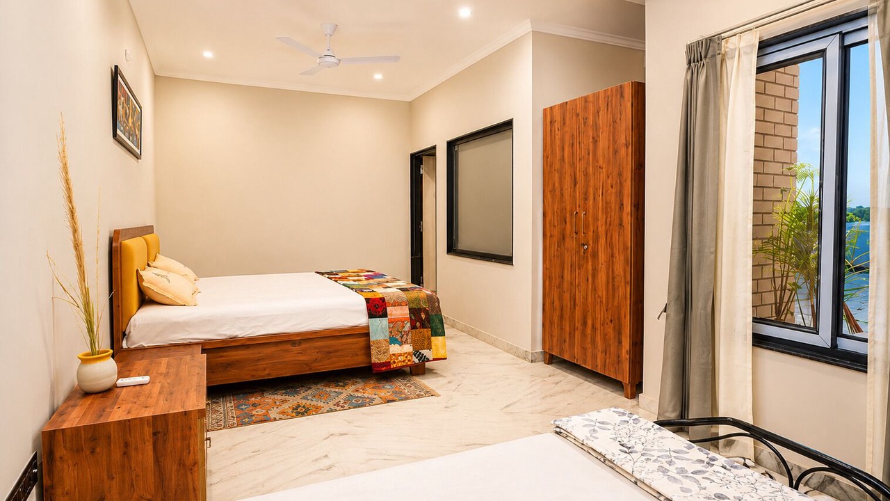 Photo of Patio Balcony in Jaipur District