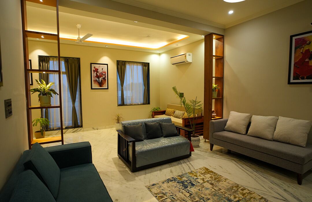 Photo of Livingroom in Jaipur District