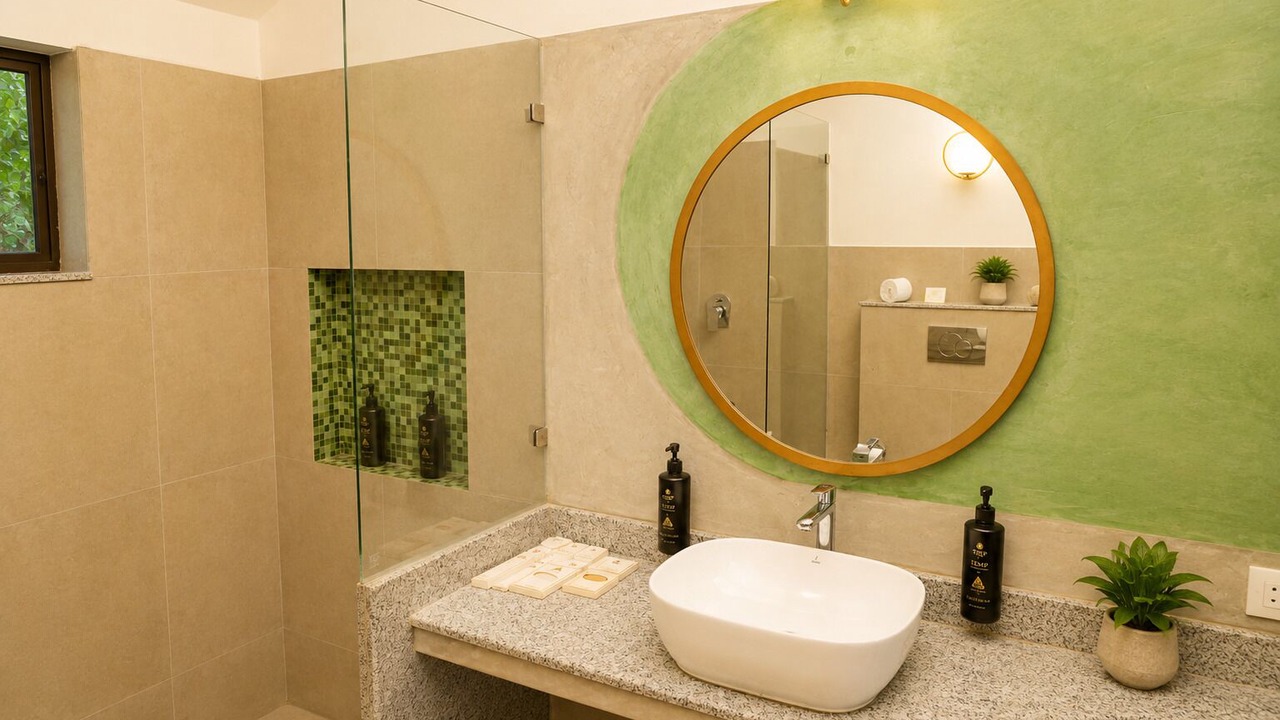 Photo of Bathroom in Sulthan Bathery