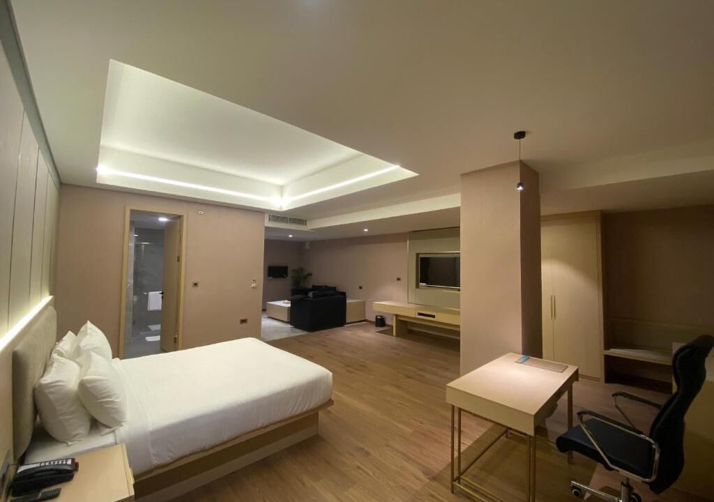 Photo of Bedroom in Jabalpur