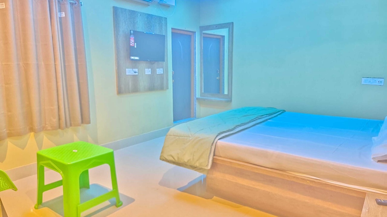 Photo of Bedroom in Puri