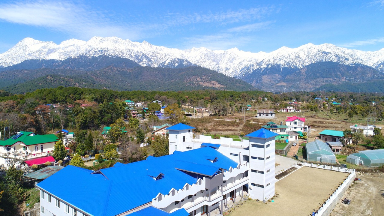 Photo of Patio Balcony in Palampur