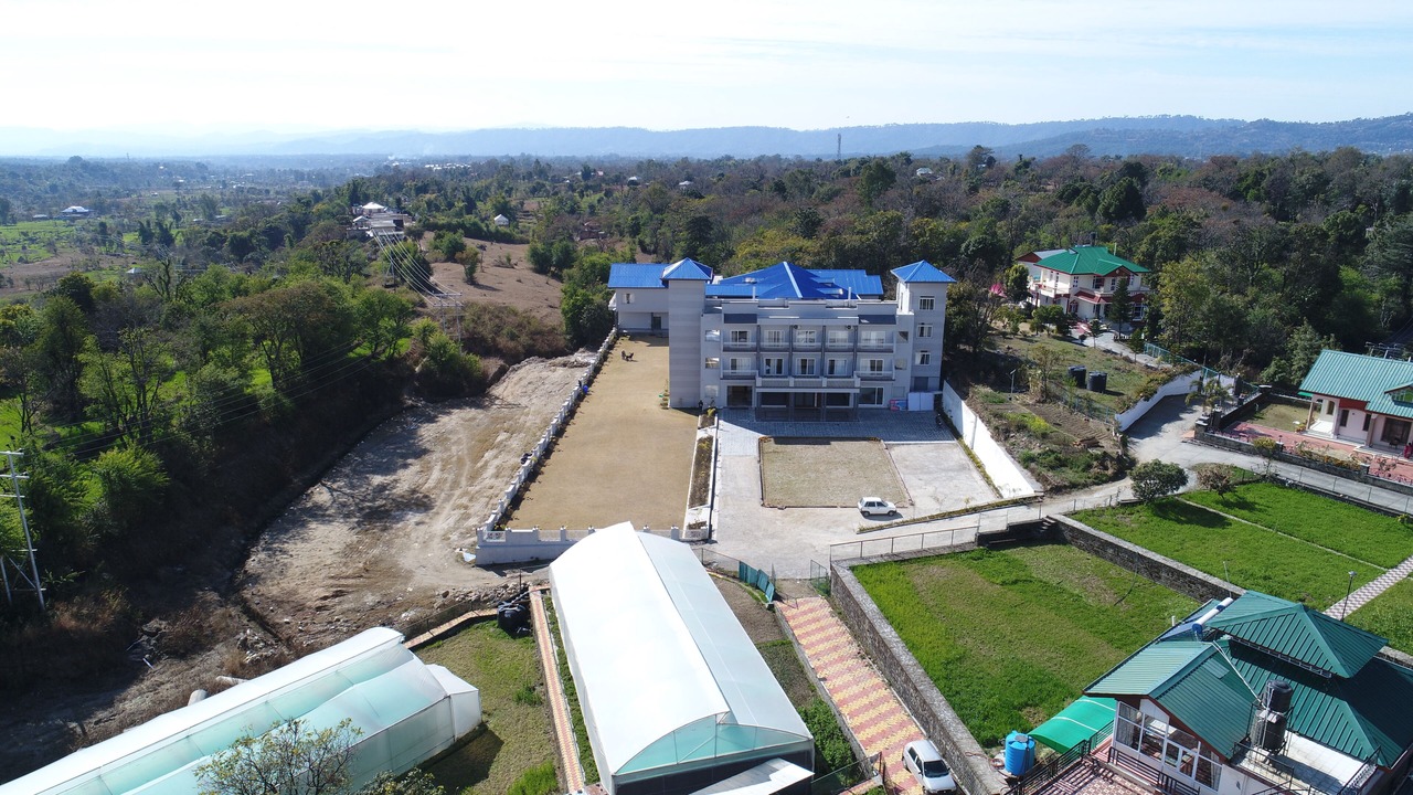 Photo of Patio Balcony in Palampur