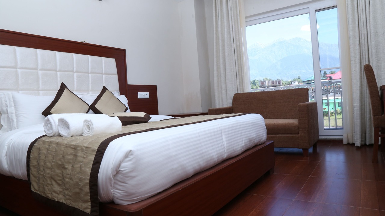 Photo of Patio Balcony in Palampur
