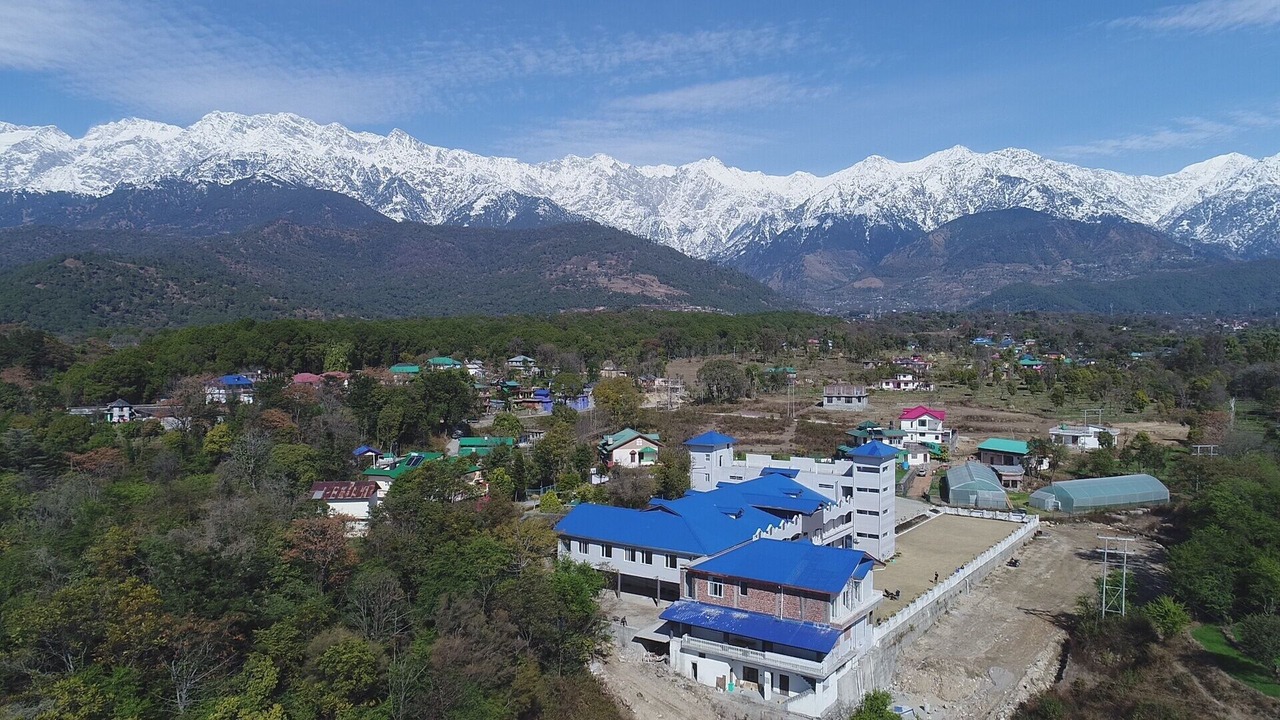 Photo of Patio Balcony in Palampur