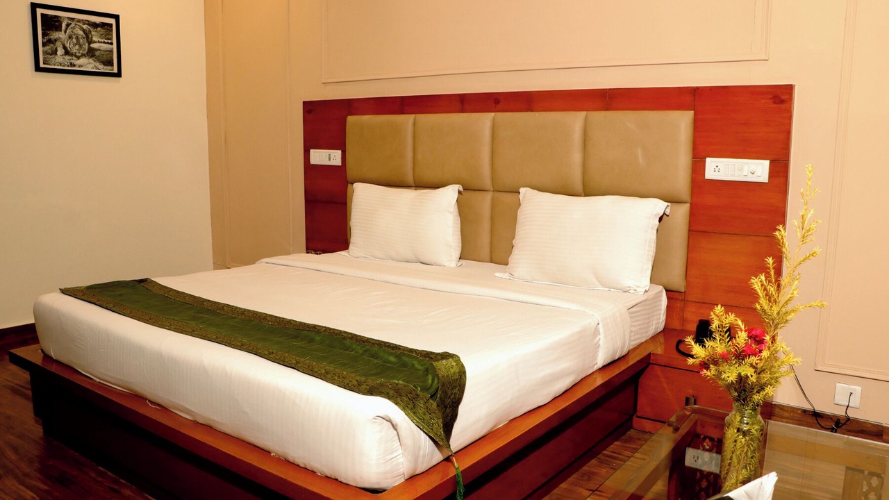Photo of Bedroom in Baddi
