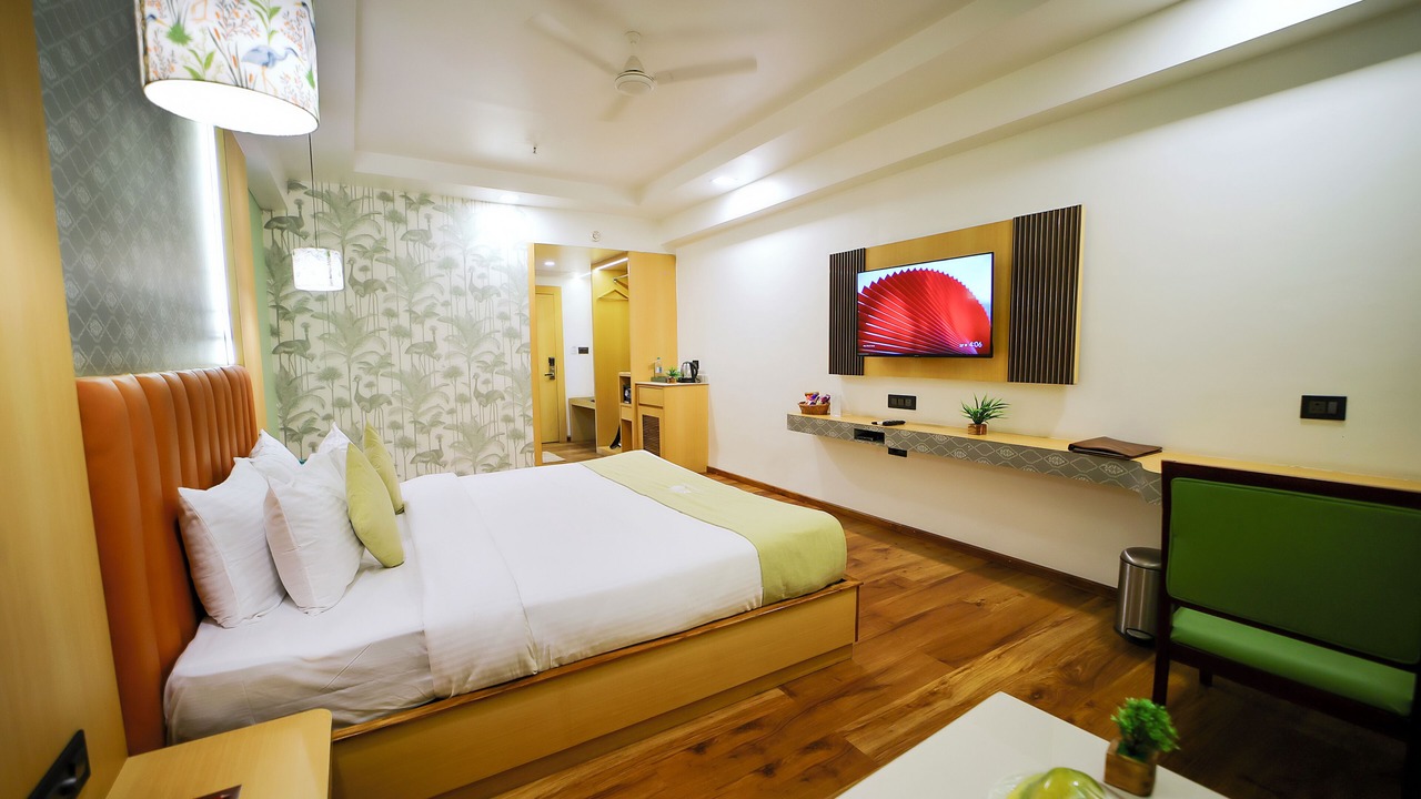Photo of Bedroom in Talcher