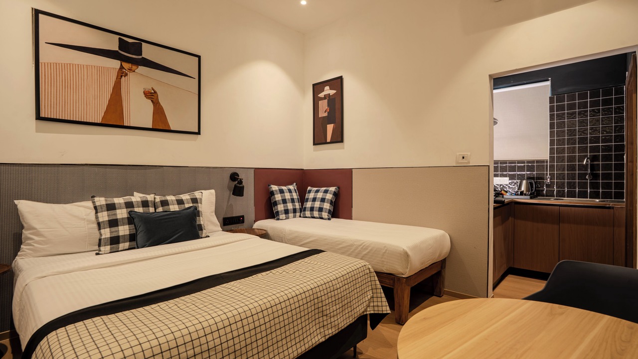Photo of Bedroom in Thousand Lights West