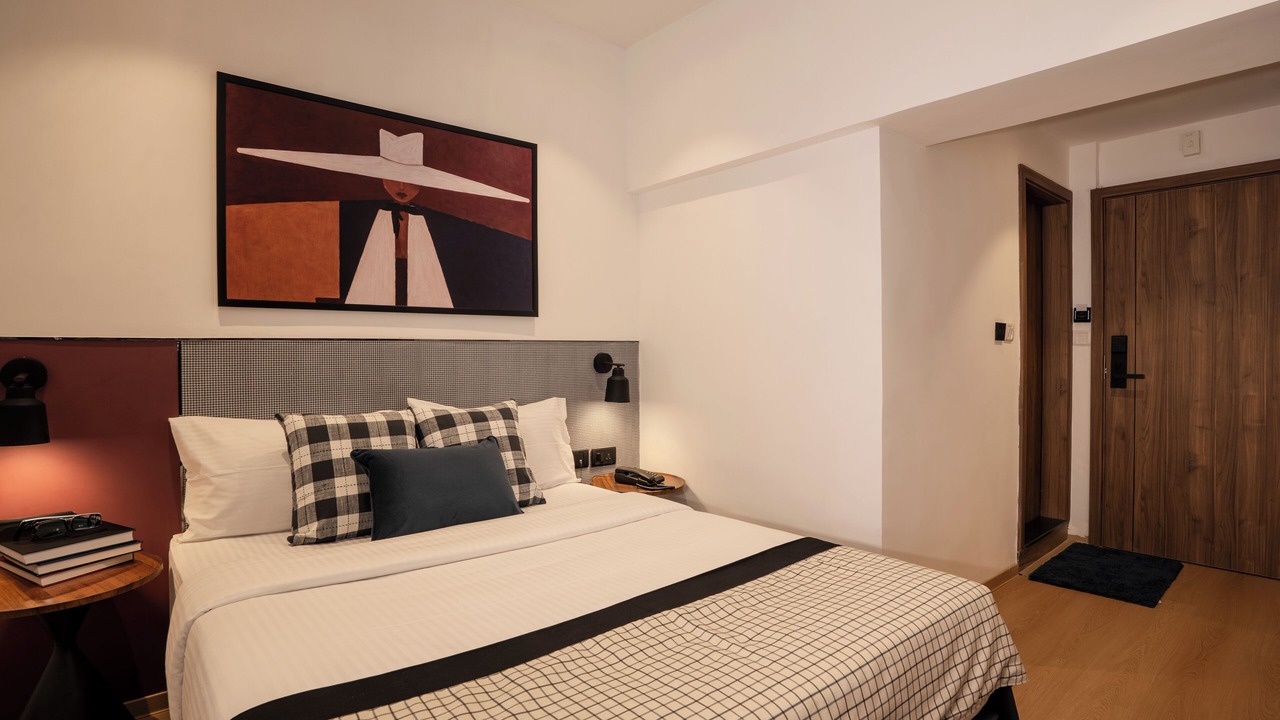 Photo of Bedroom in Thousand Lights West