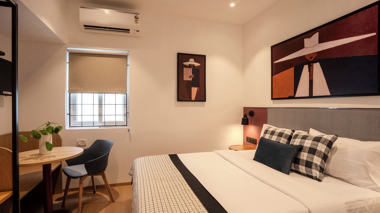 Photo of Bedroom in Thousand Lights West