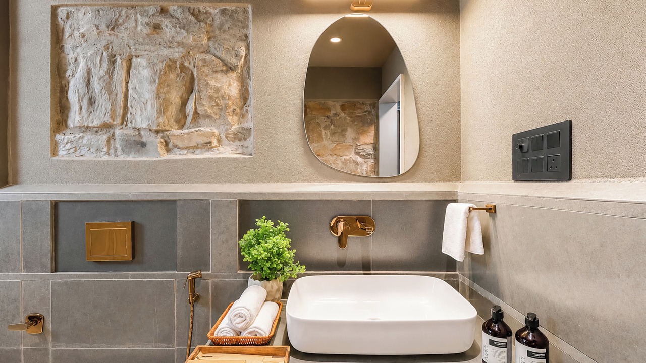 Photo of Bathroom in Rajawas