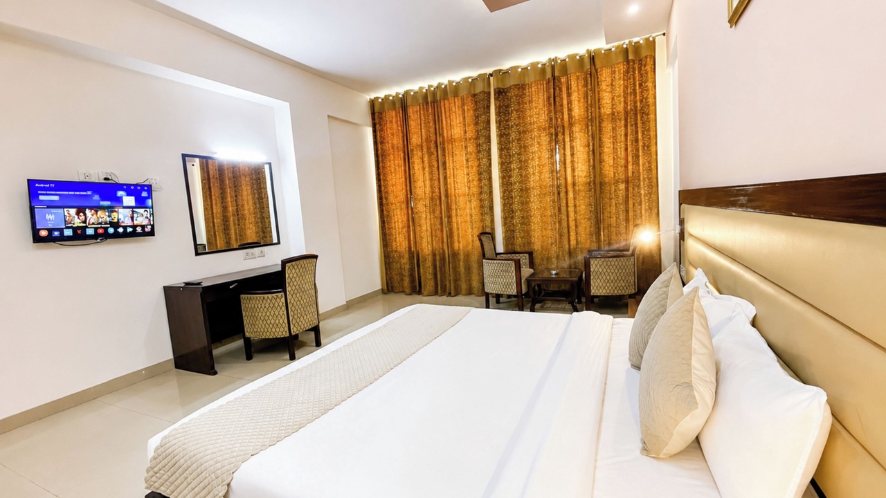 Photo of Bedroom in Kasauli