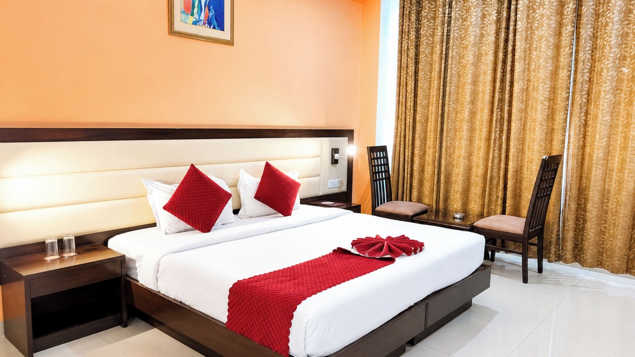 Photo of Bedroom in Kasauli