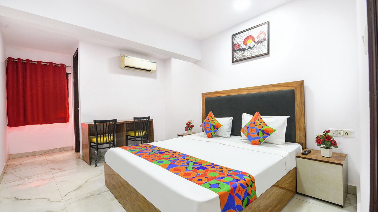 Photo of Bedroom in Govindpuri