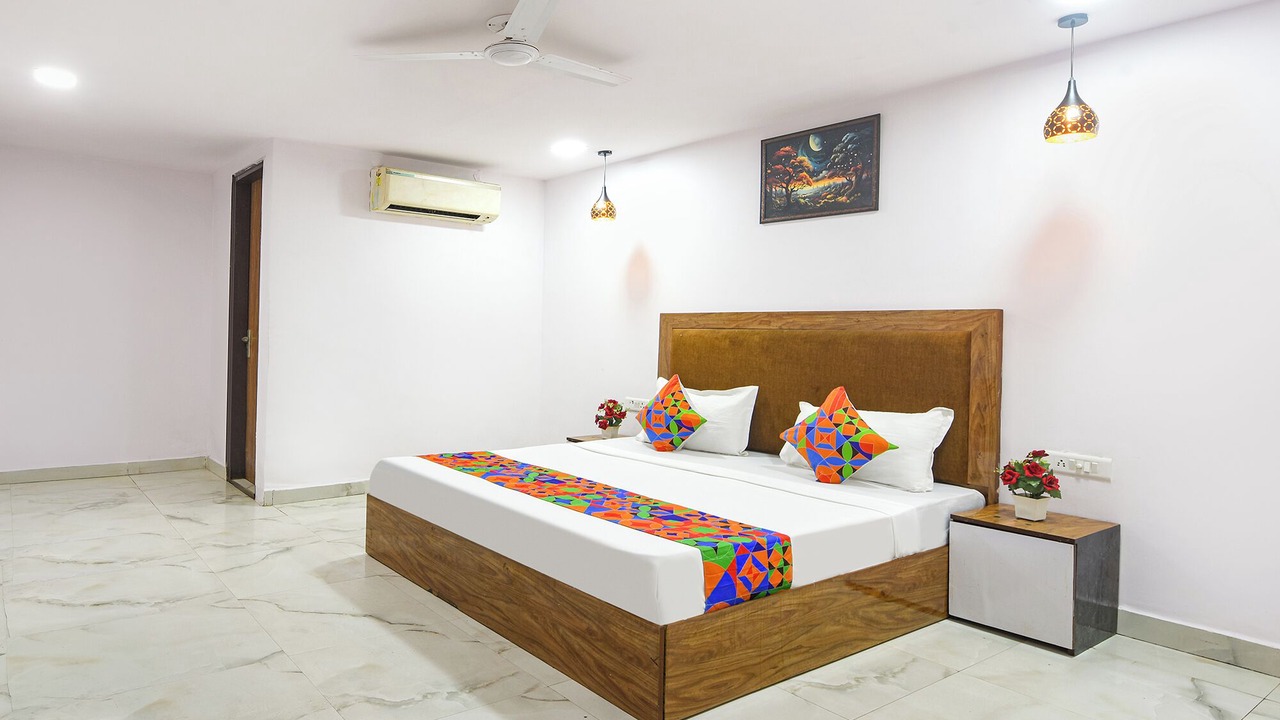 Photo of Bedroom in Govindpuri