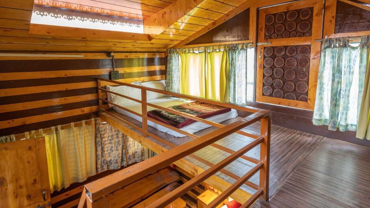 Photo of Bedroom in Chakrata