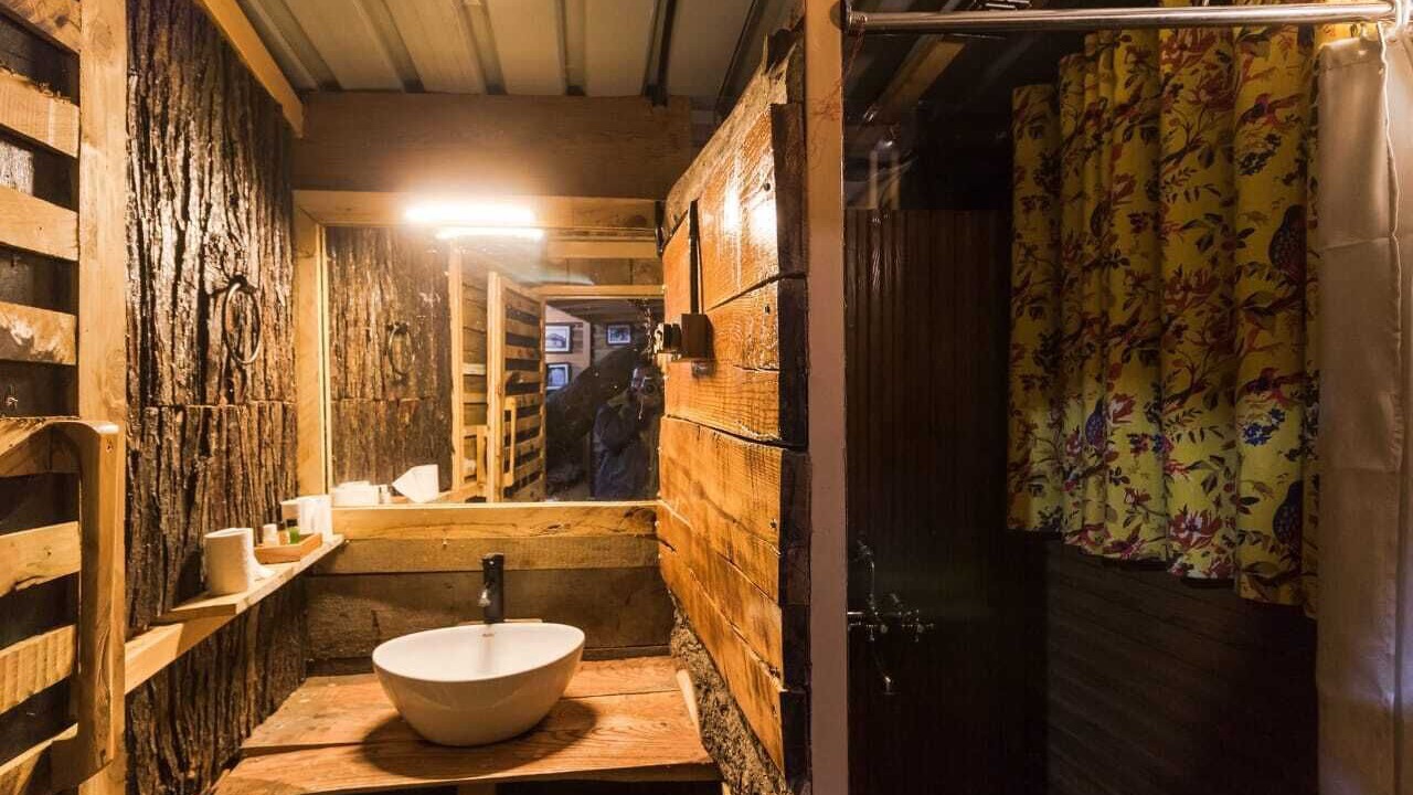 Photo of Bathroom in Chakrata