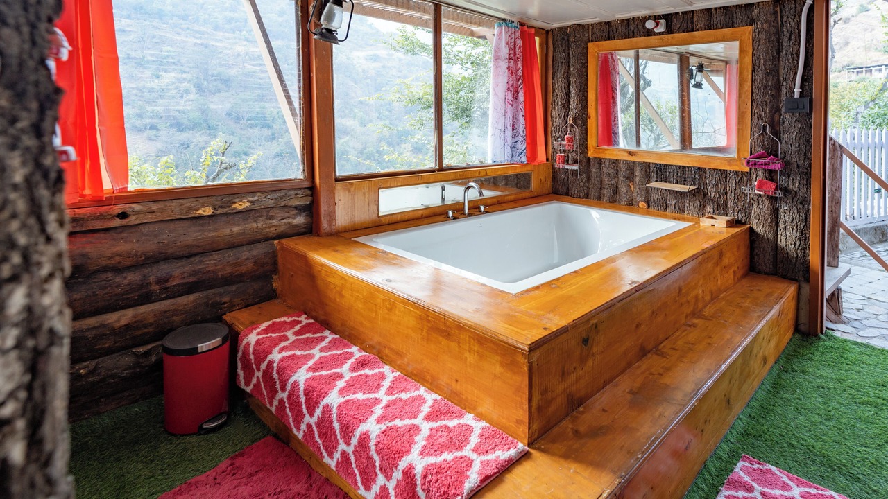Photo of Bathroom in Chakrata