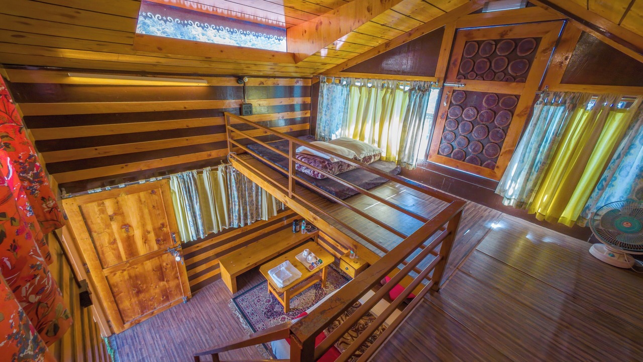 Photo of Bedroom in Chakrata