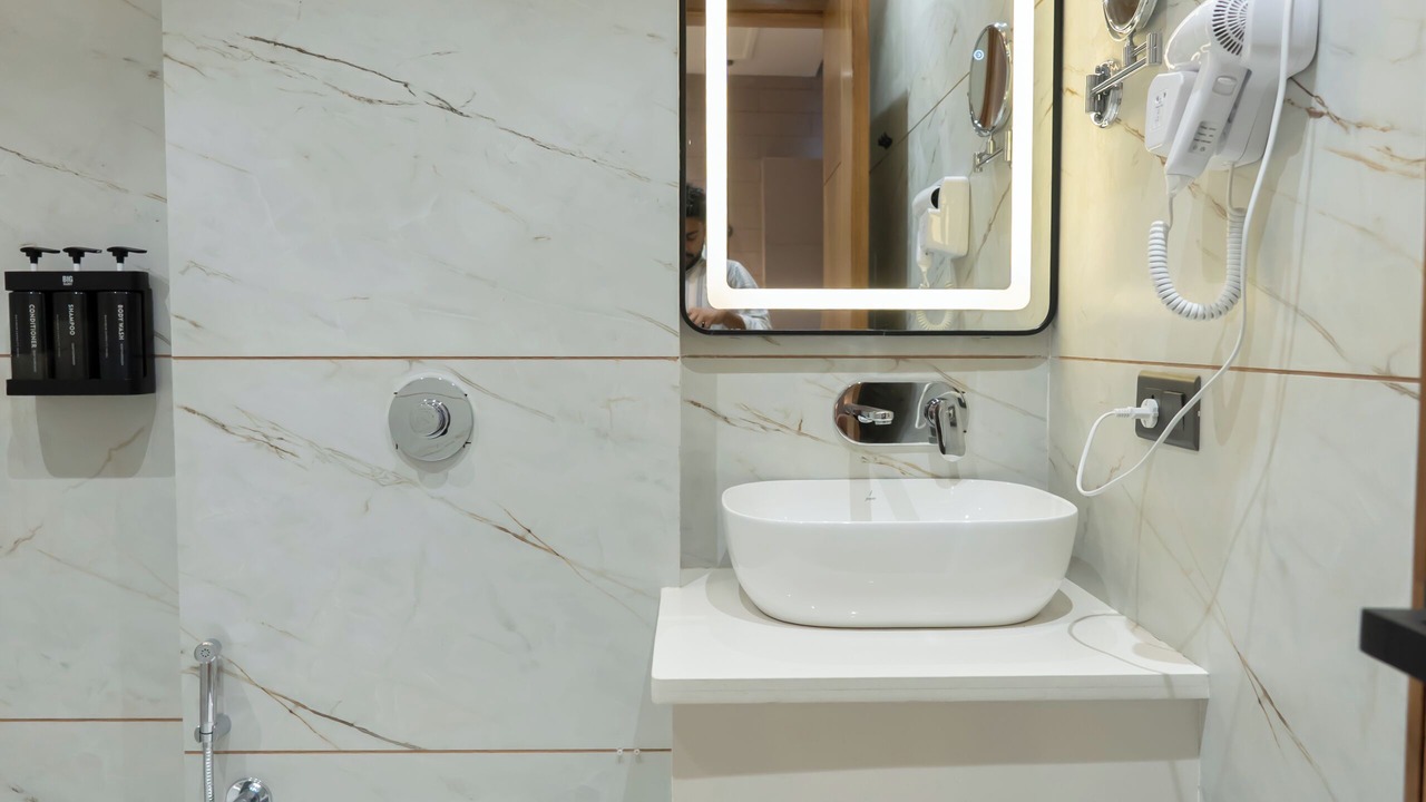 Photo of Bathroom in Amritsar