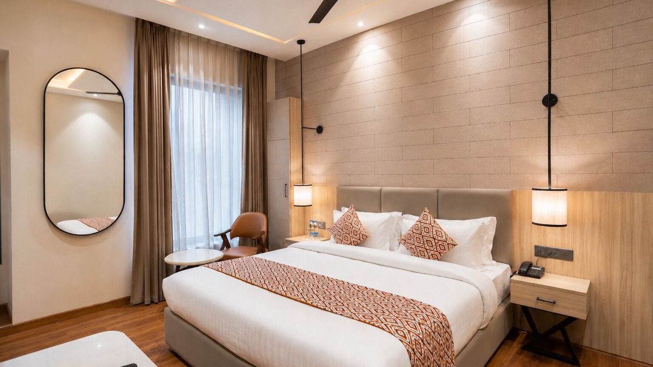 Photo of Bedroom in Amritsar
