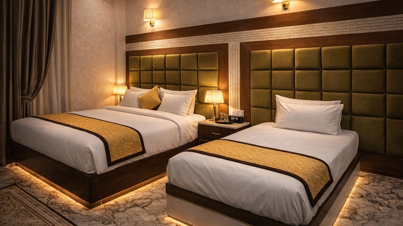 Photo of Bedroom in Agra