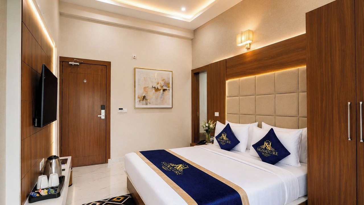 Photo of Bedroom in Agra