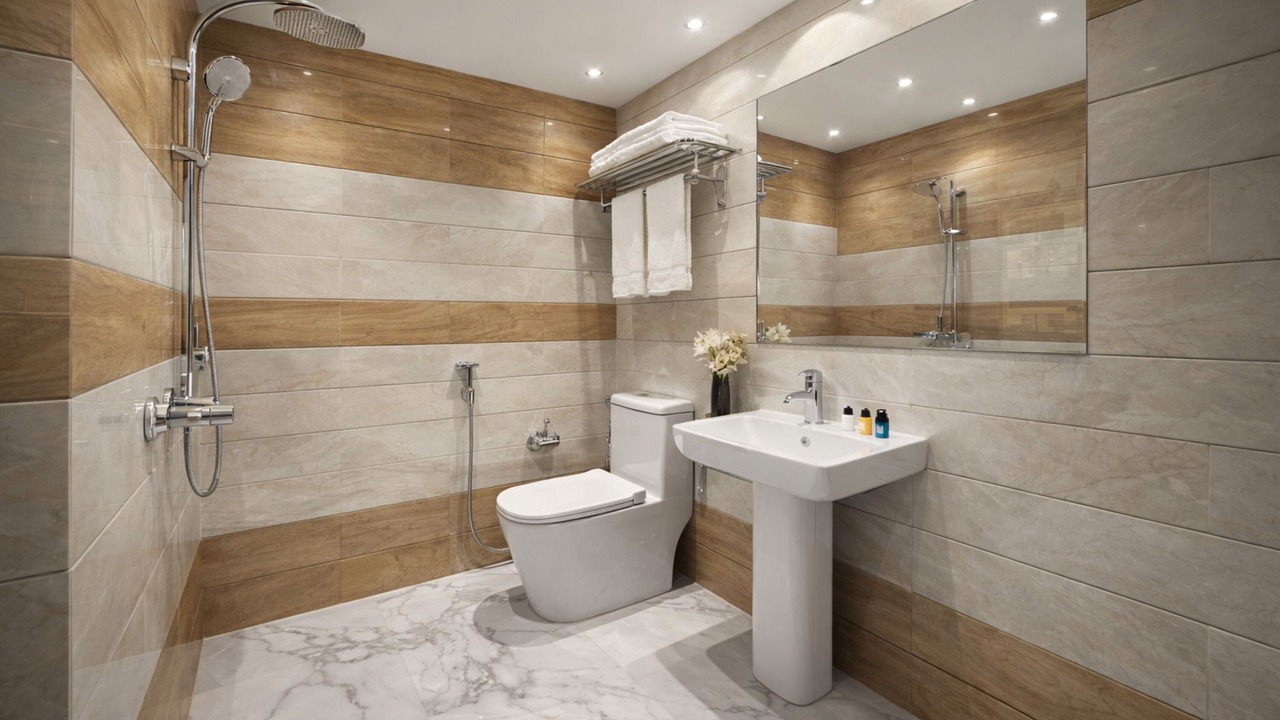 Photo of Bathroom in Agra