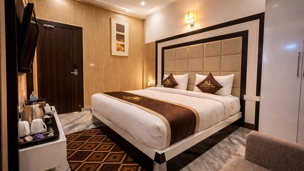 Photo of Bedroom in Agra