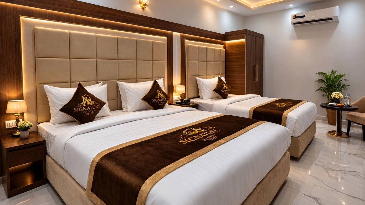 Photo of Bedroom in Agra