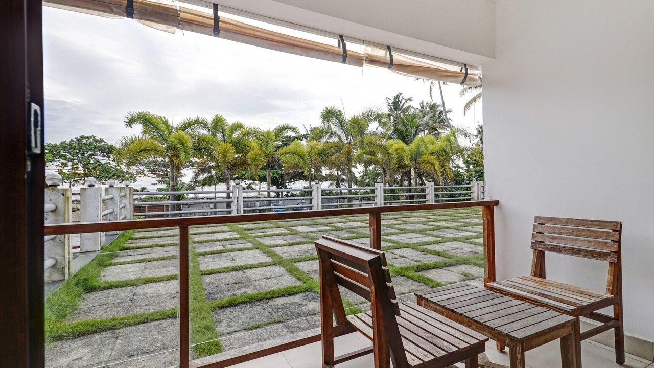 Photo of Patio Balcony in Vypin