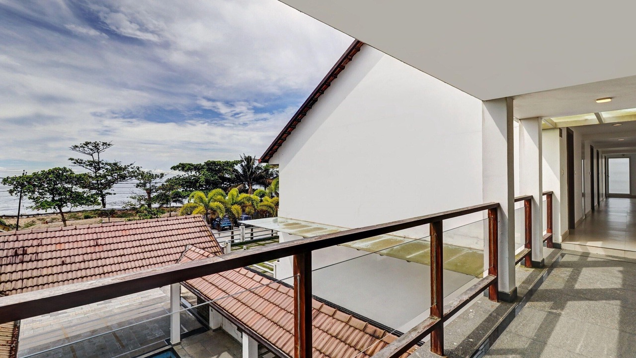Photo of Patio Balcony in Vypin