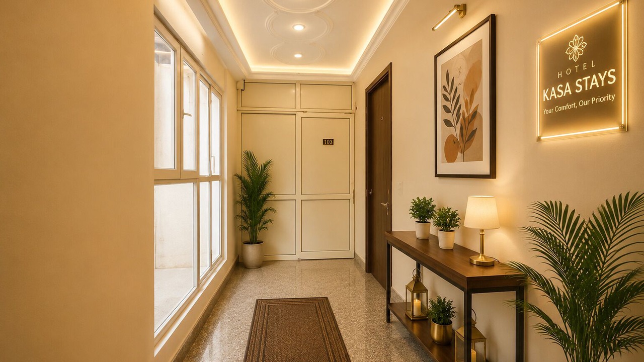 Photo of Bedroom in New Delhi