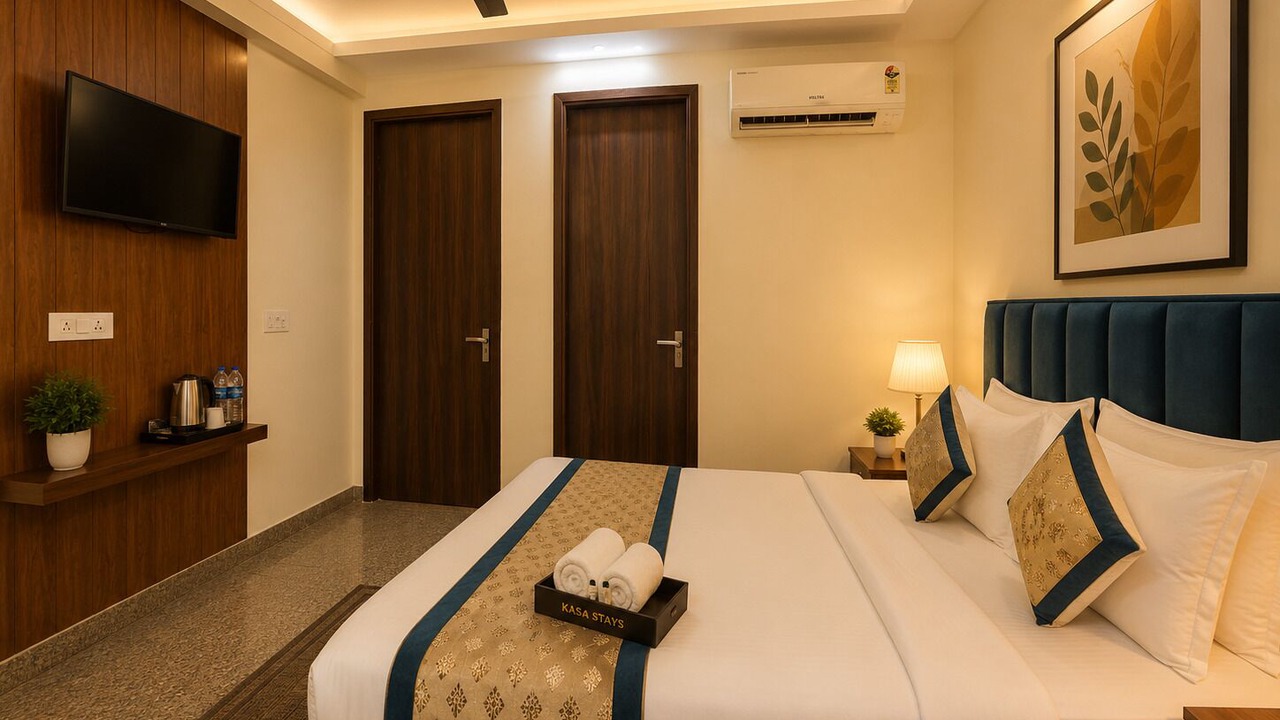 Photo of Bedroom in New Delhi