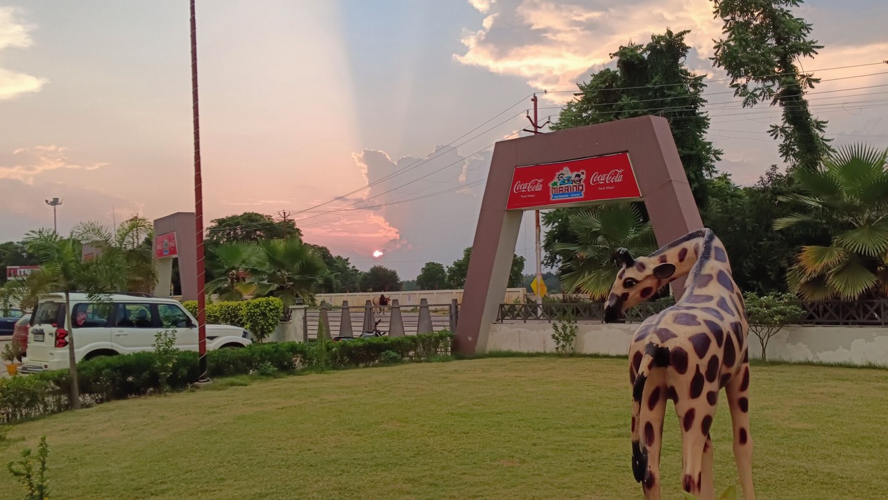 Photo of Outdoor in Malihabad