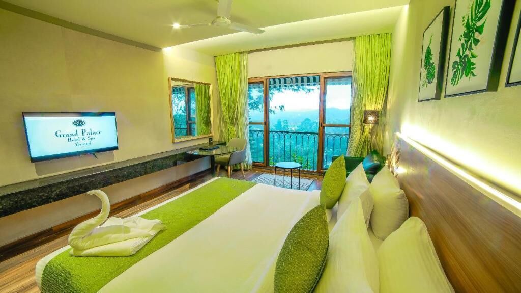 Photo of Bedroom in Yercaud