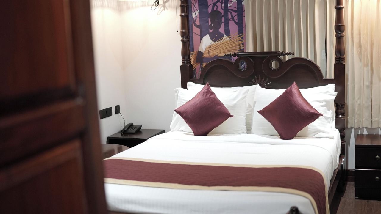 Photo of Bedroom in Cherplassery