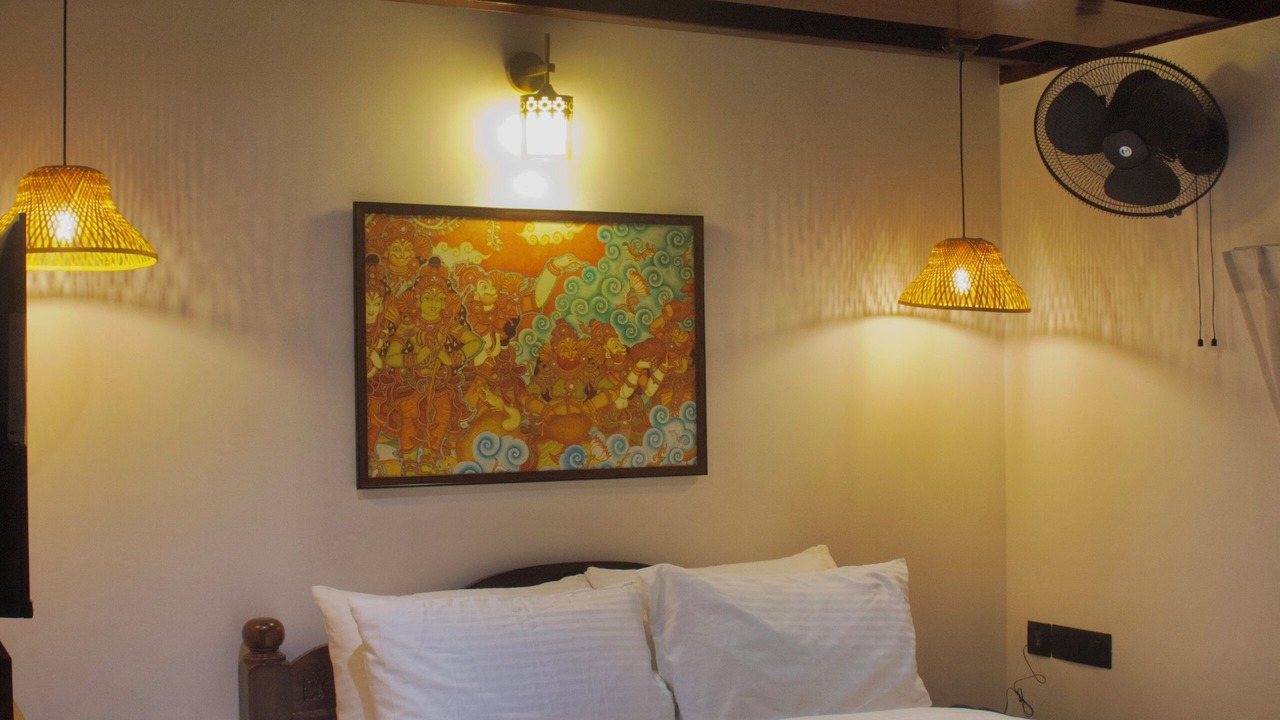 Photo of Bedroom in Cherplassery
