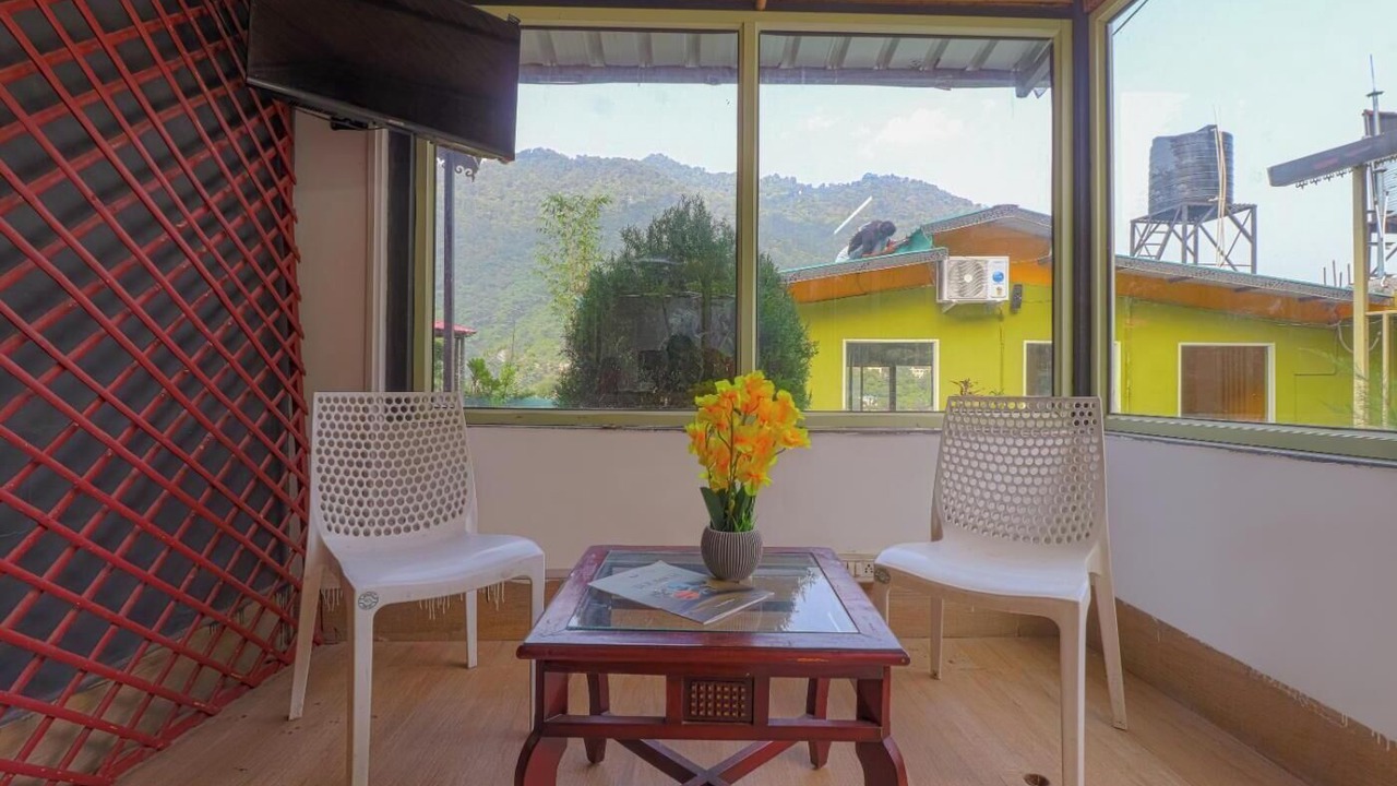 Photo of Bedroom in Rishikesh