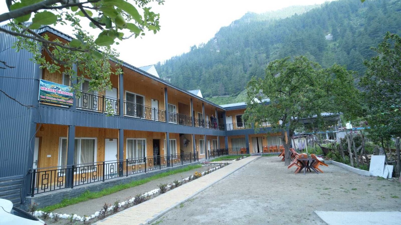 Photo of Outdoor in Yamunotri