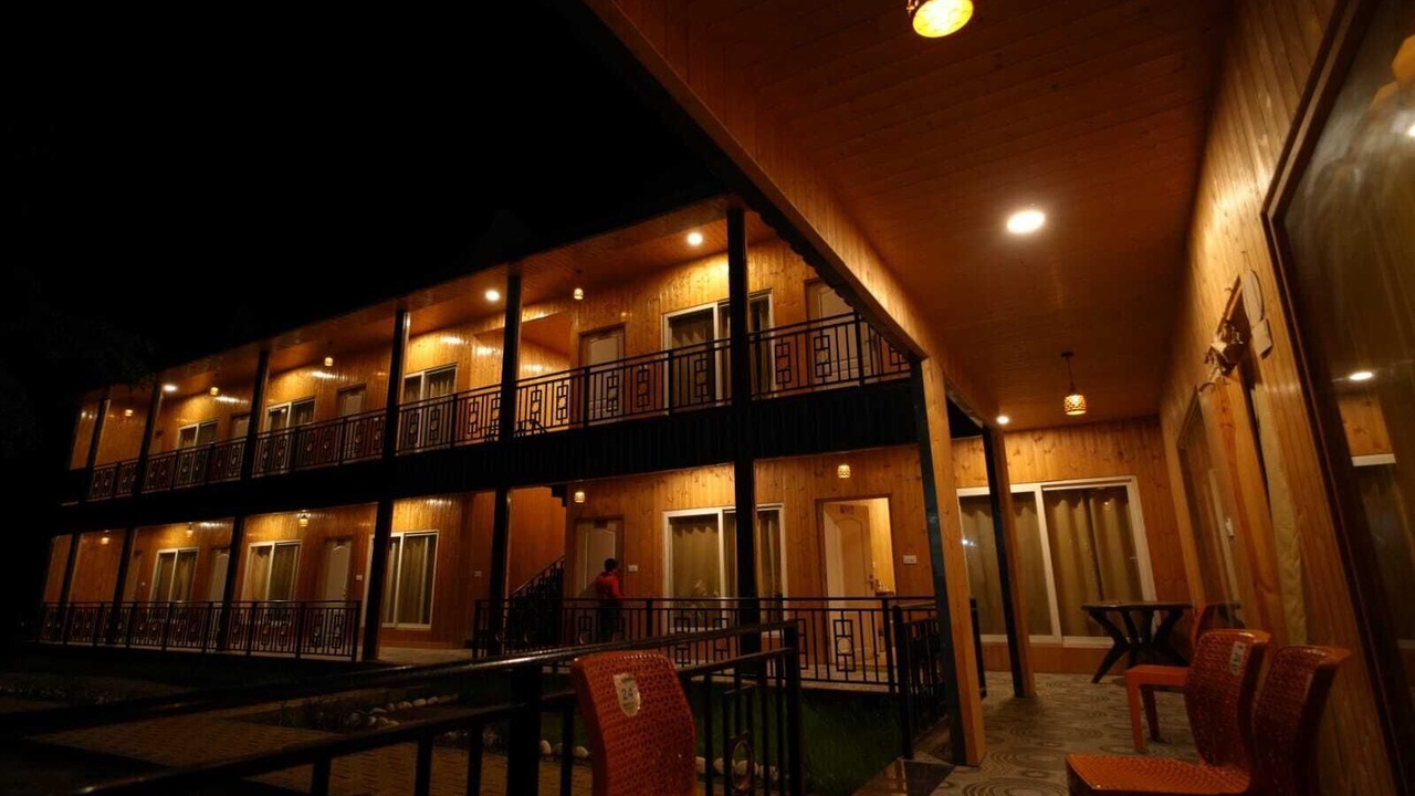 Photo of Patio Balcony in Yamunotri
