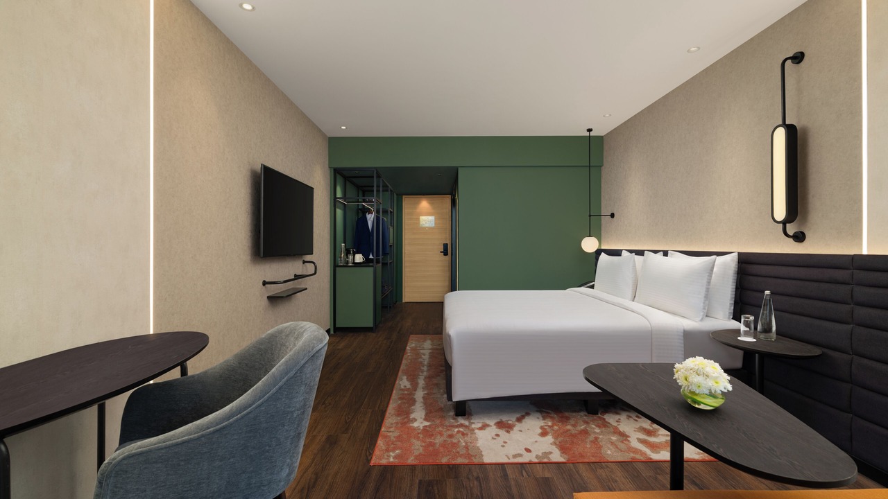 Photo of Bedroom in Bhubaneshwar
