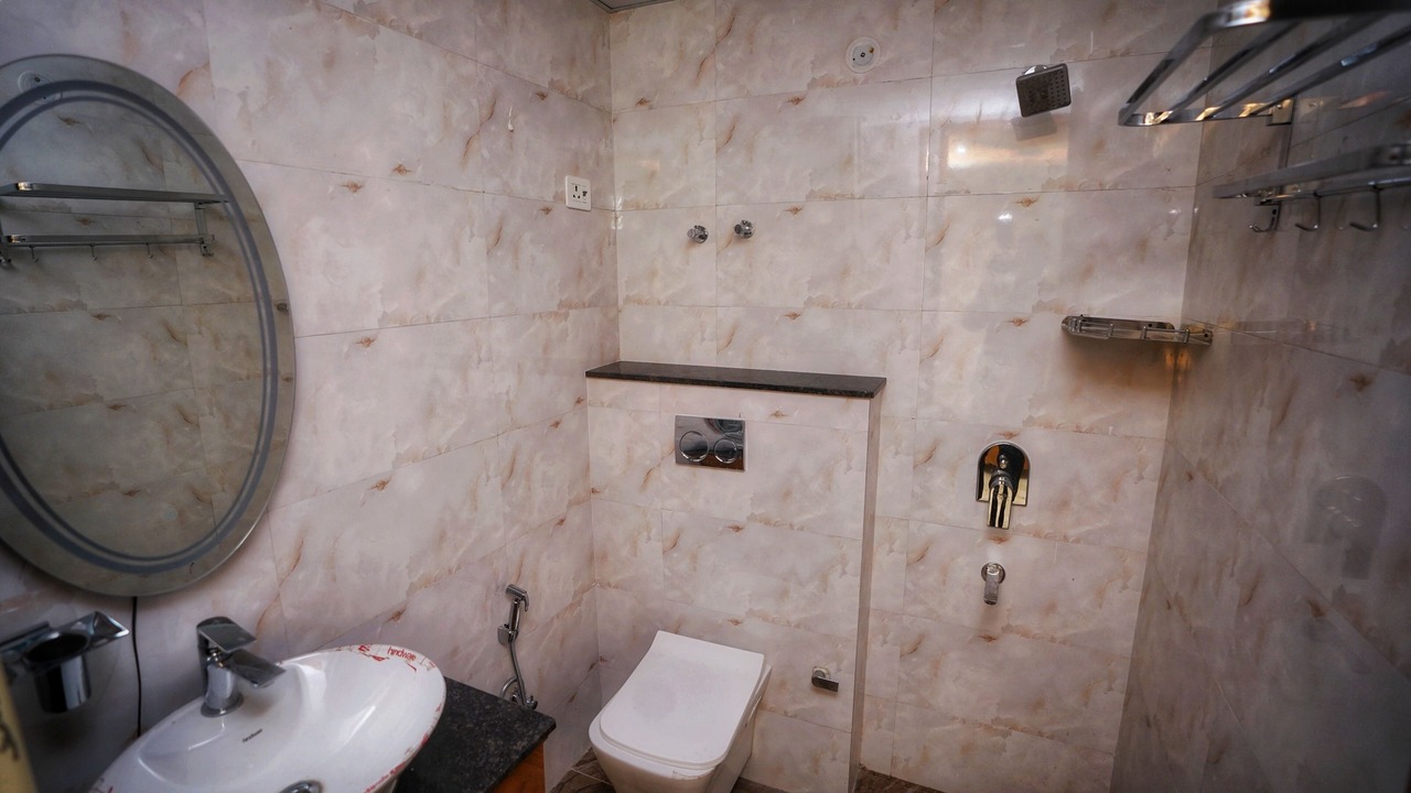 Photo of Bathroom in Udyog Vihar