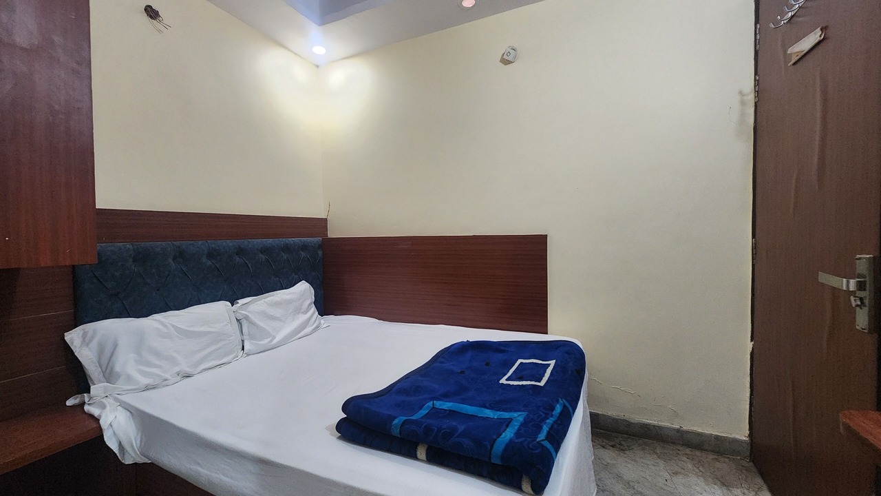Photo of Bedroom in Old Delhi