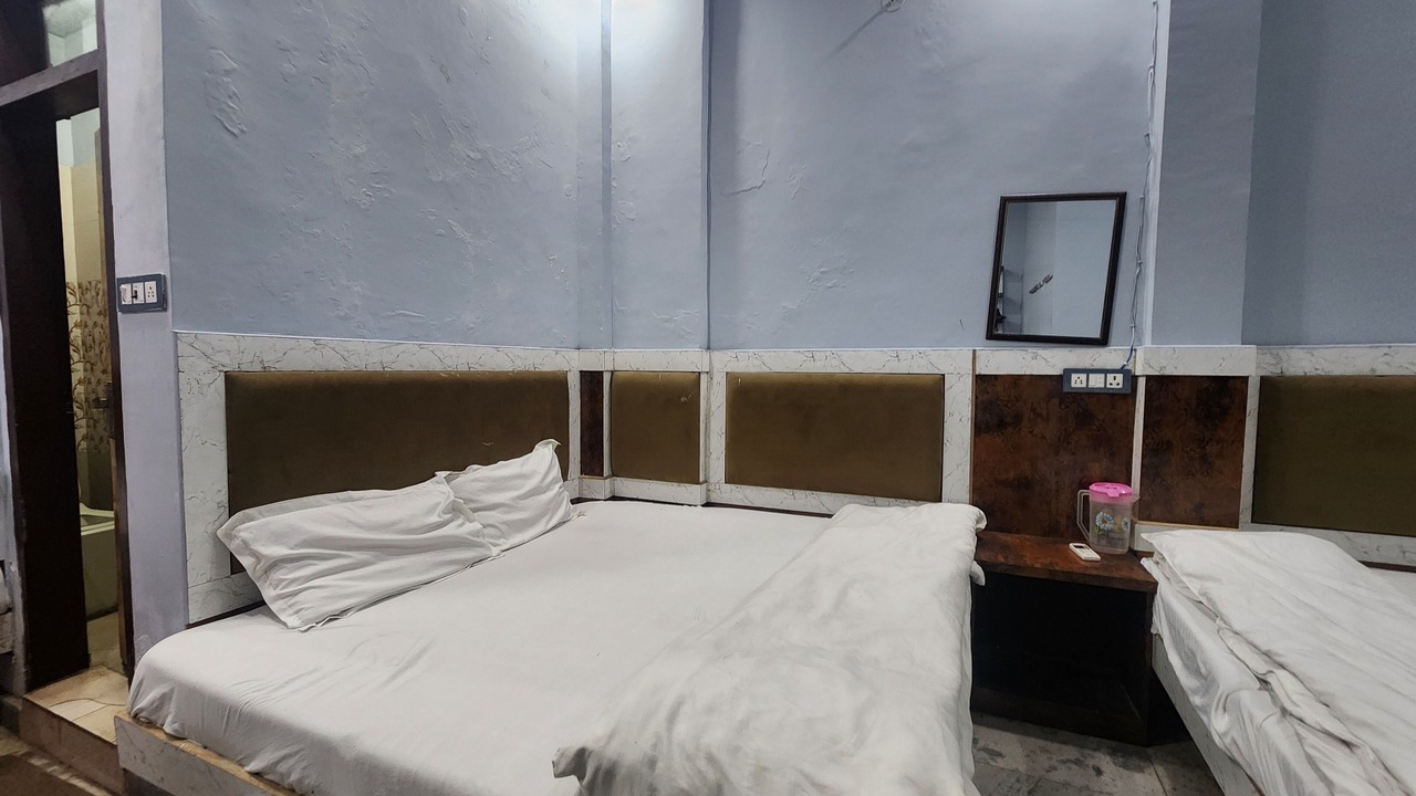 Photo of Bedroom in Old Delhi
